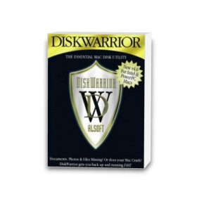 Alsoft Disk Warrior 4 - Tout Pour Le Mac